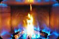 Blue Flame Fireplace? - Kylon Powell