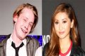 Macaulay Culkin, Brenda Song Hold Hands at Knott’s Berry Farm