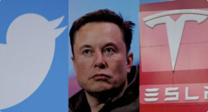 Social Media CEO Elon Musk